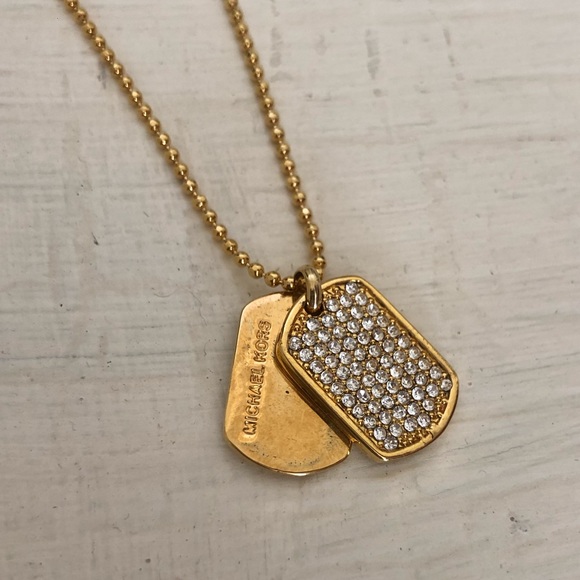 Michael Kors Necklace - Picture 1 of 4
